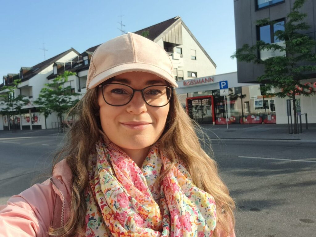 Anna M., 37 Jahre, München